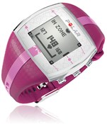 Polar FT4 Womens Heart Rate Monitor Computer Watch