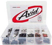 Avid Spare Parts Tacklebox - Elixir Disc Brakes