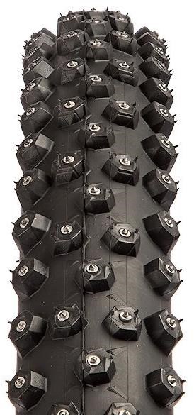 Schwalbe Ice Spiker Pro LiteSkin Winter Folding 26" MTB Tyre