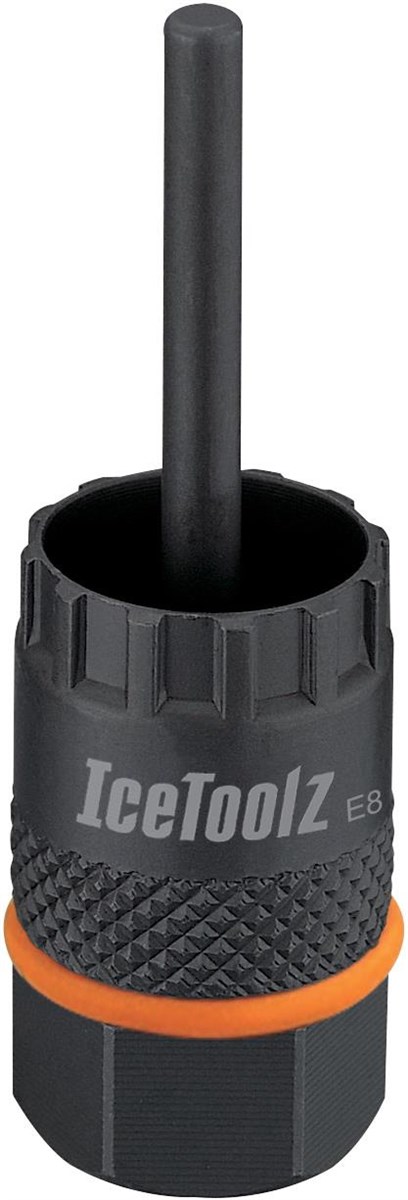 Ice Toolz Cassette Lockring Tool with Guide