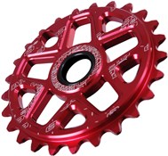 DMR Spin Chain Rings