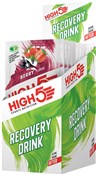 High5 Recovery Drink - 9x 60g Sachet Pack