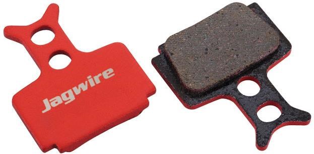 Jagwire Steel Disc Brake Pads Semi Metallic