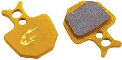 Jagwire Alloy Disc Brake Pads Semi Metallic