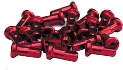 Halo Alloy Race Nipples 50 Pack