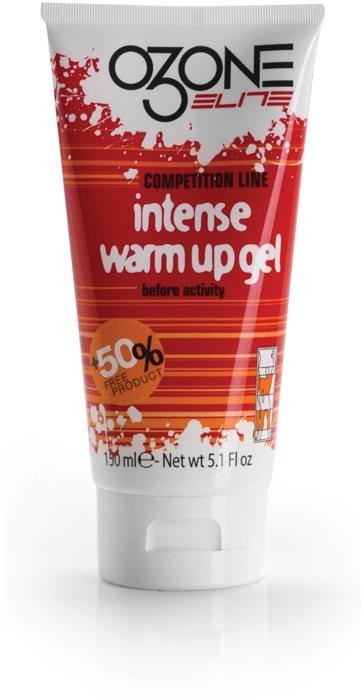 Elite O3one Thermogel Forte Warming Cream 150 ml Tube