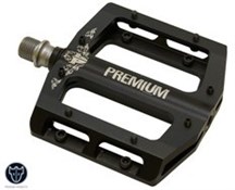 Premium Products Thin Sealed Platform Pedal