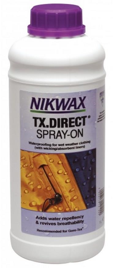 Nikwax TX Direct Wash/Spray