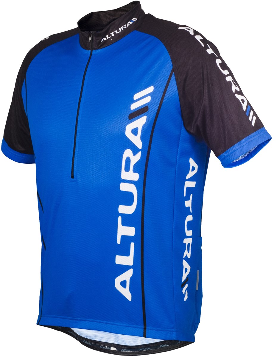 Altura Team Cycling Short Sleeve Jersey 2014