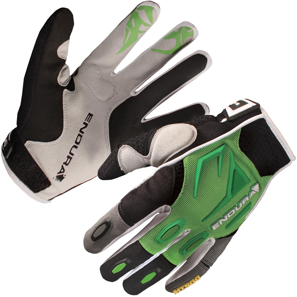 Endura MT500 Long Finger Cycling Gloves