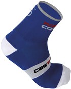 Castelli Rosso Corsa 9 Cycling Socks AW16