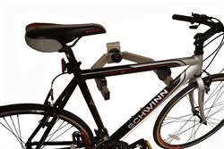 Gear Up Platinum Horizontal 1-Bike Adjustable Wall Rack