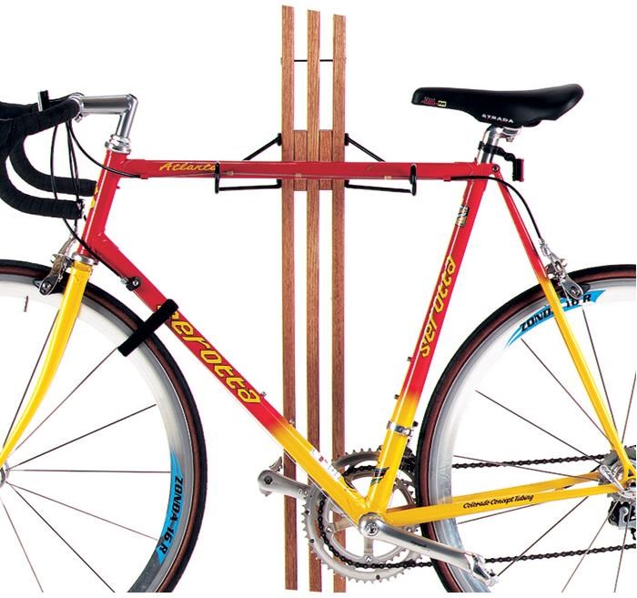 Gear Up Extra Bike Kit (for Floor-to-ceiling and Freestanding Oakraks)