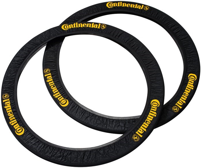 Continental Tyre Cover - Pair