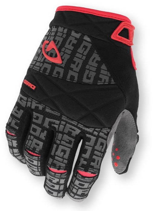 Giro DJ Long Finger Cycling Gloves