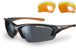 Sunwise Equinox Sunglasses With 4 Interchangeable Lenses