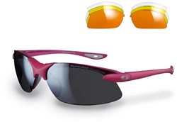 Sunwise Windrush Sunglasses With 4 Interchangeable Lenses
