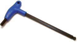 Park Tool PH12 P-handled 12 mm Hex Wrench