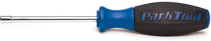 Park Tool SW17 5.0 mm Hex Socket Internal Nipple Spoke Wrench