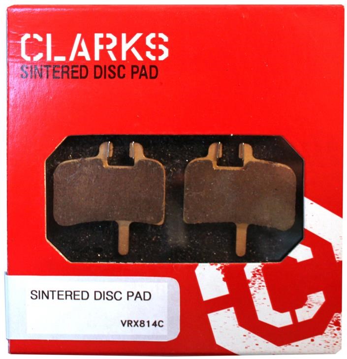 Clarks Disc Brake Pads for Promax, Hayes MX1/HFX/HFX-9