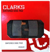 Clarks Hayes Stroker Trail Carbon Disc Brake Pads