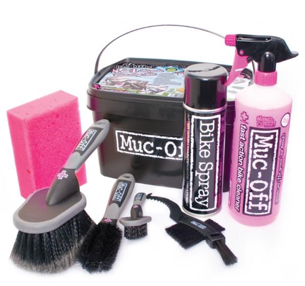 Muc-Off 8 In 1 Bike Cleaning Kit