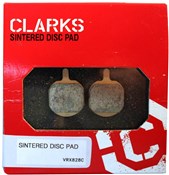 Clarks Disc Brake Pads for Hayes Sole/GX-2/MX (2/3/4)