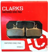 Clarks Disc Brake Pads For Shimano Deore/XT/SRAM/Grimaco-8