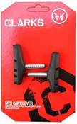 Clarks MTB/V-Type Brake Pads