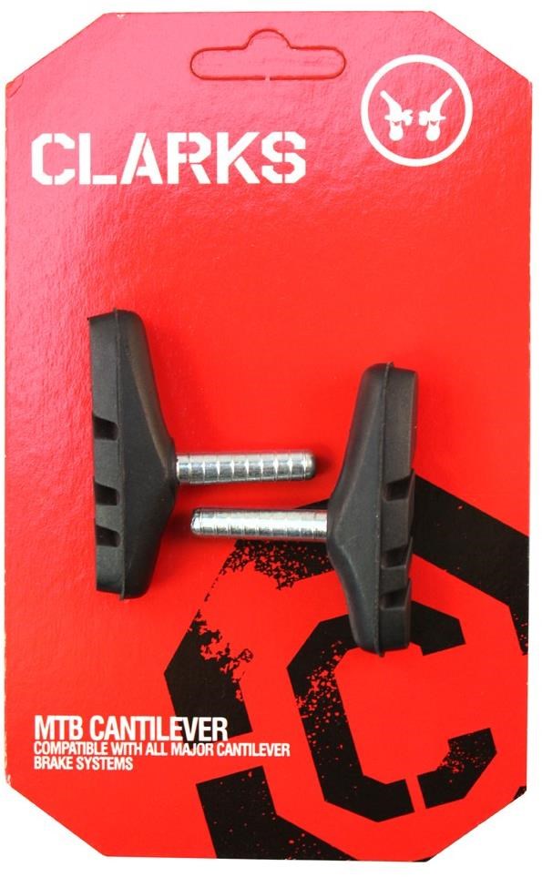 Clarks MTB/V-Type Brake Pads