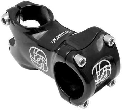 Gusset Staff MTB Stem Includes Spare White Front Cap
