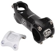 Gusset Staff MTB Stem Includes Spare White Front Cap