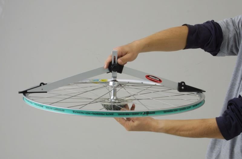 Minoura FCG-310 Folding Wheel Dishing Tool