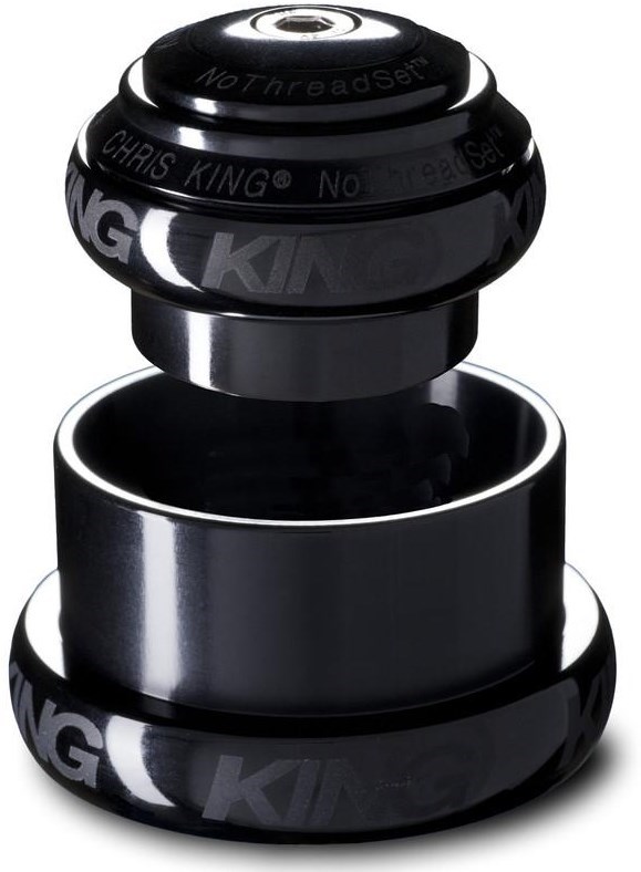 Chris King NoThreadSet 1 1/8 inch Top - 1.5 inch Bottom Headset