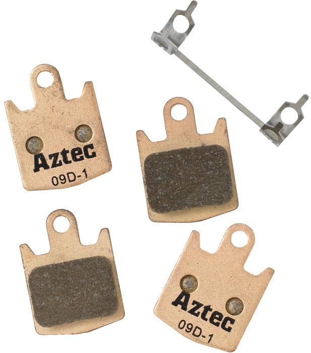 Aztec Sintered Disc Brake Pads For Hope M4 / E4 / DH4