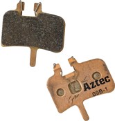Aztec Sintered Disc Brake Pads For Hayes And Promax Callipers