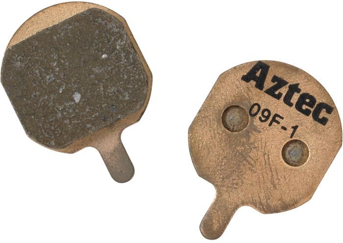 Aztec Sintered Disc Brake Pads For Hayes So1e Callipers