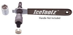 Ice Toolz Crank Removal Tool - Fits 8mm Hex Key