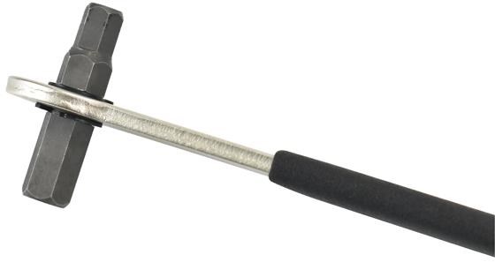 Ice Toolz Pedal / Hex Wrench