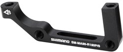 Shimano XTR M985 Disc Brake Mount Adapter