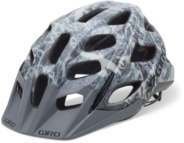 Giro Hex MTB Cycling Helmet 2013