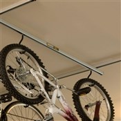 Saris Parking Cycle Glide Ceiling Mount Storage Rack - 4 Bikes