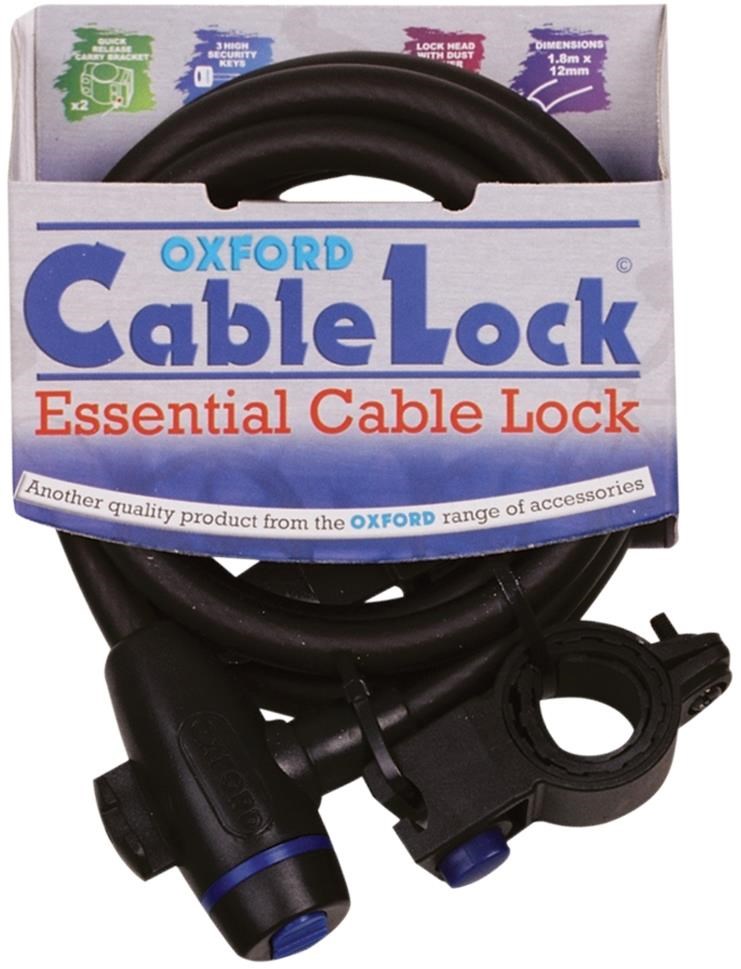 Oxford Cable Lock