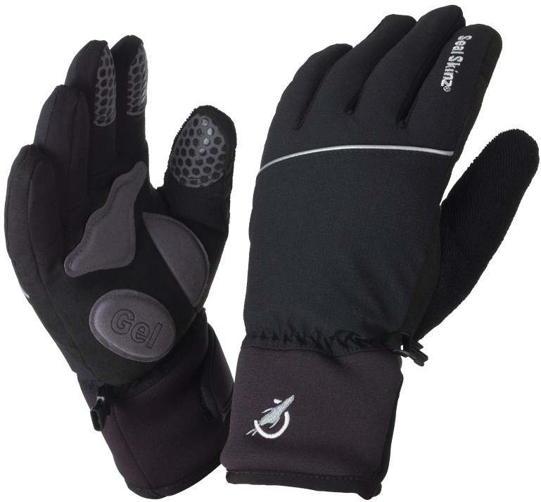 SealSkinz Winter Cycle Long Finger Gloves