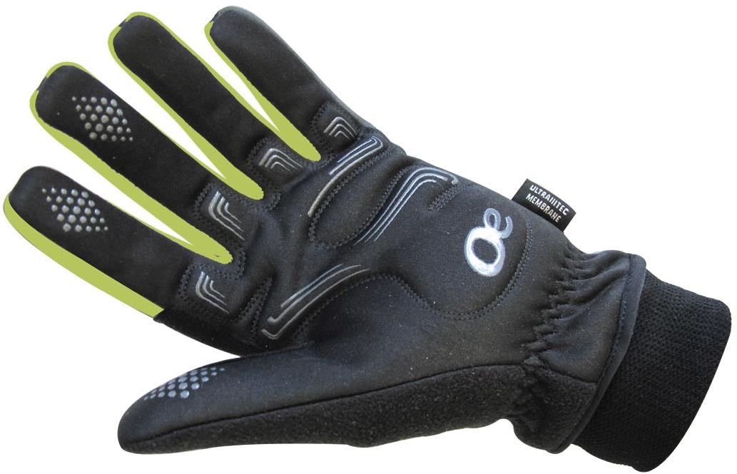Outeredge Aerotex Winter Reflective Long Finger Gloves