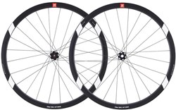 3T Discus C35 Pro Clincher Wheel Set