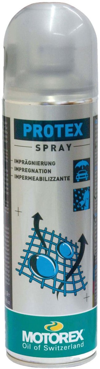 Motorex Protex Waterproof Spray 500ml