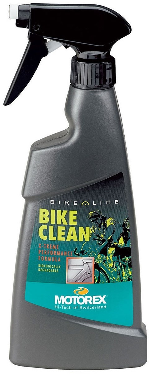 Motorex Bike Cleaner With Trigger 500ml