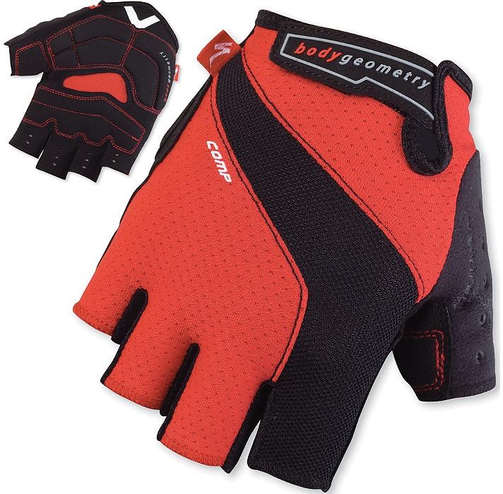 Specialized BG Comp Short Finger Glove 2012