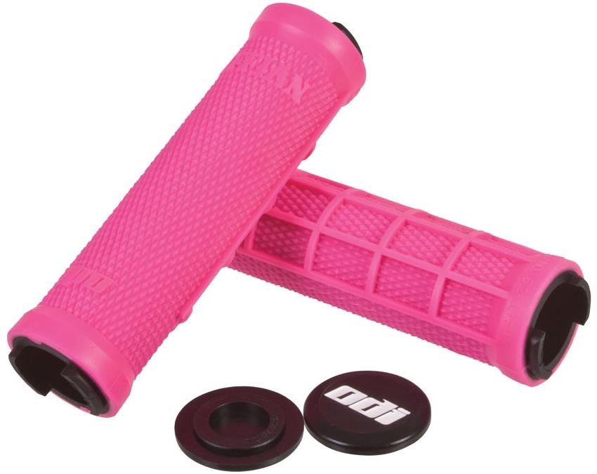ODI Ruffian MX Lock-On Replacement Grips Only (No Collars)